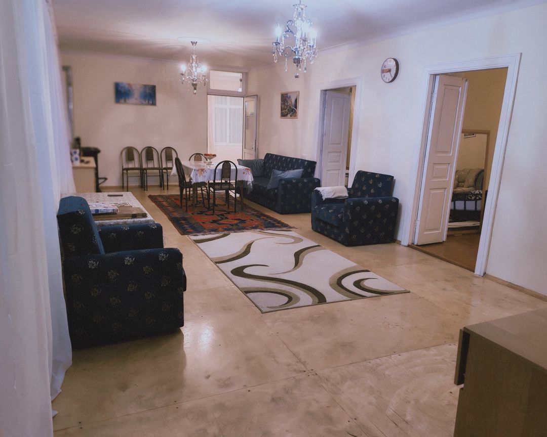 İcarəyə verilir 3 otaqlı həyət evi/bağ evi 130 m² — Ev, villa, Qusar (2)