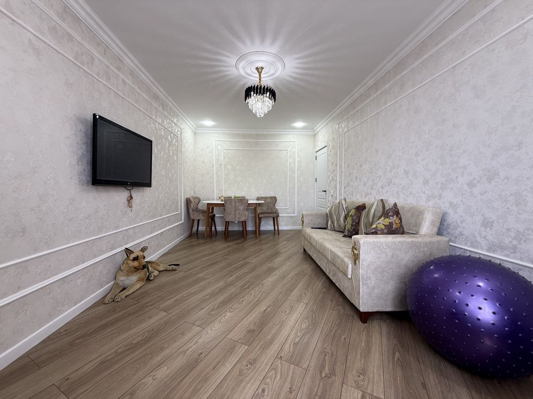 Satılır 3 otaqlı köhnə tikili 72 m² — Mənzil, Bakı (2)