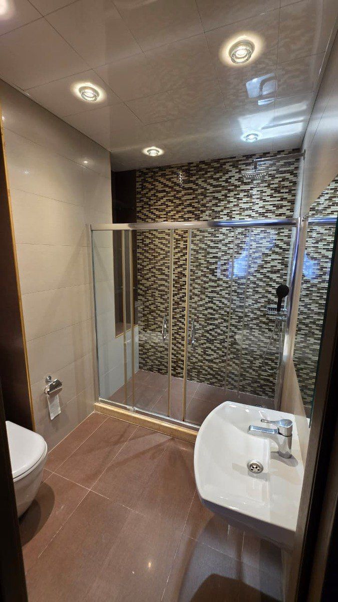 İcarəyə verilir 3 otaqlı yeni tikili 155 m² — Mənzil, Bakı (11)
