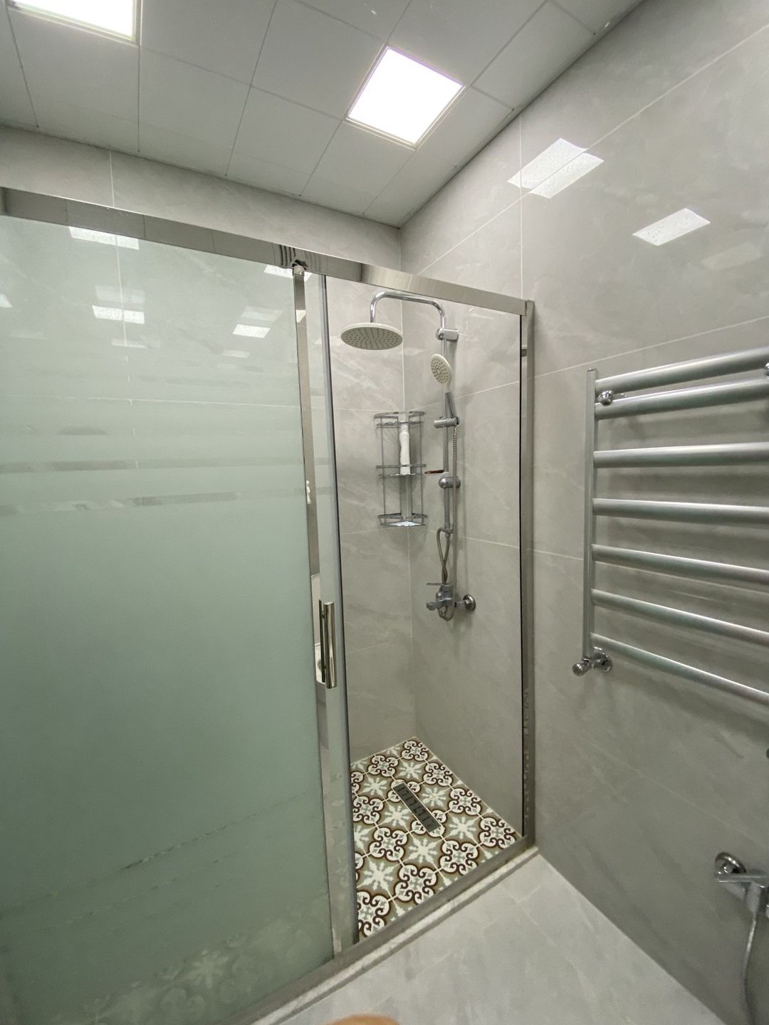İcarəyə verilir 2 otaqlı yeni tikili 80 m² — Mənzil, Bakı (9)