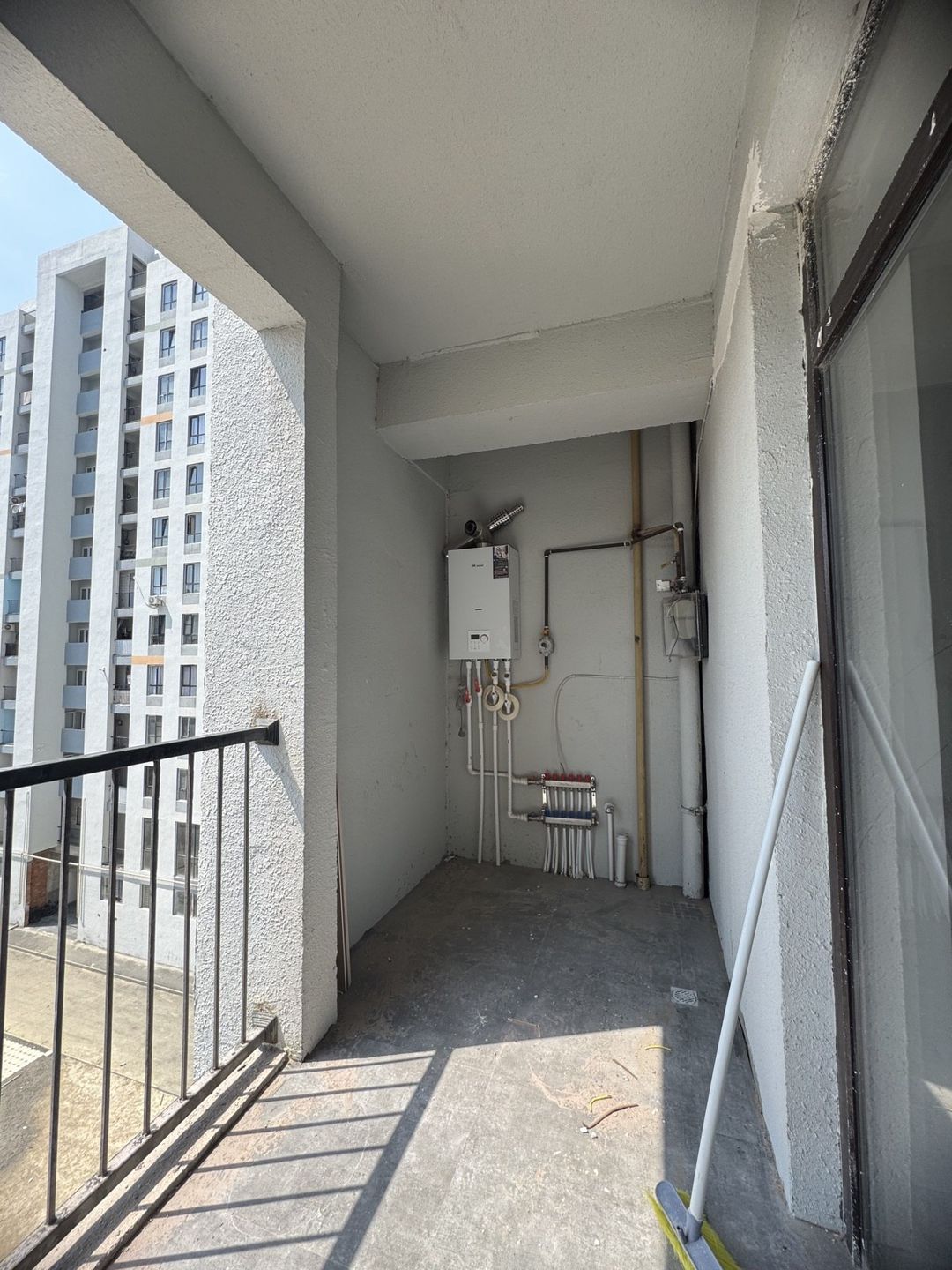 Satılır 2 otaqlı yeni tikili 54 m² — Mənzil, Bakı (9)