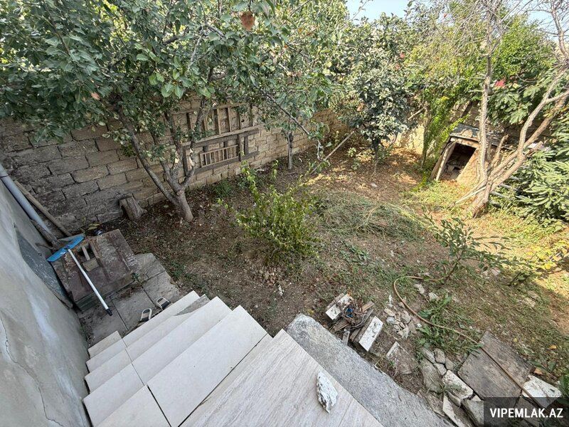 Sabunçu rayonunda 4 otaqlı Həyət evi Satılır, 80 m² — Ev, villa, Bakı (9)