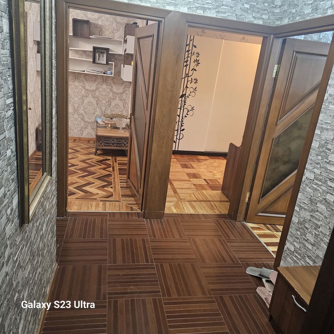 Satılır 3 otaqlı köhnə tikili 70 m² — Mənzil, Bakı (4)