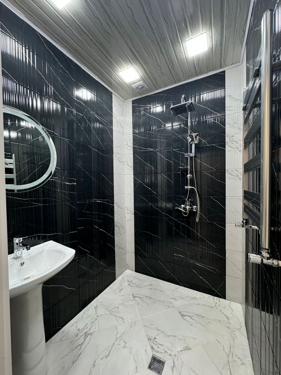Satılır 2 otaqlı köhnə tikili 55 m² — Mənzil, Bakı (12)