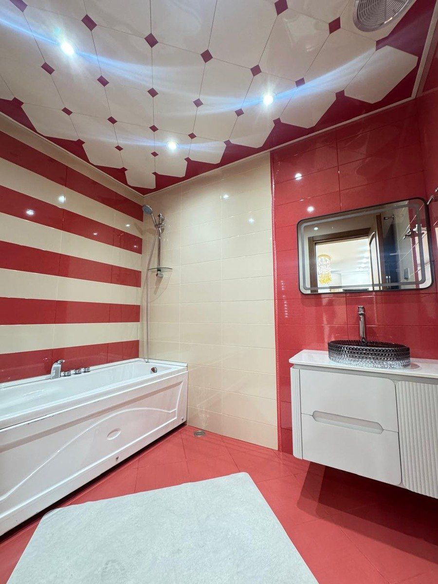 Satılır 3 otaqlı yeni tikili 136 m² — Mənzil, Bakı (12)