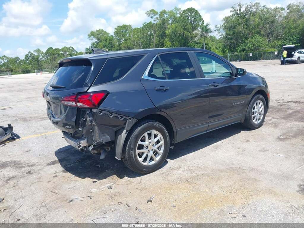 Chevrolet Equinox, 1.5 L, 2022 il, 174 607 km — Avtomobillər (4)
