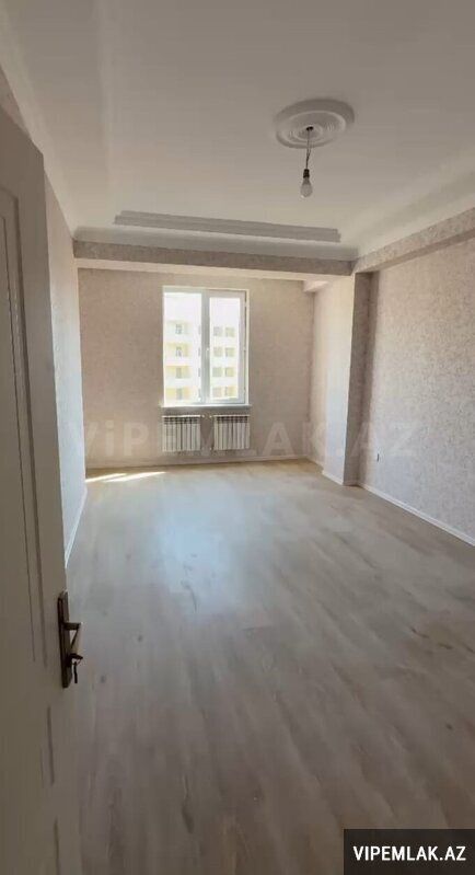 Abşeron rayonunda 2 otaqlı Yeni tikili Satılır, 56 m² — Bakı