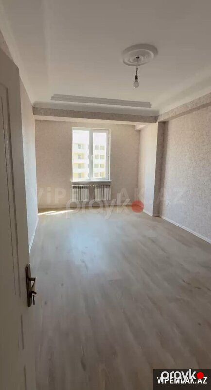 Abşeron rayonunda 2 otaqlı Yeni tikili Satılır, 56 m²