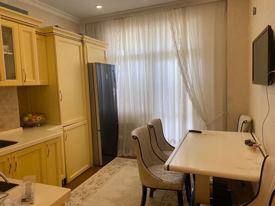 Satılır 2 otaqlı yeni tikili 80 m² — Mənzil, Bakı (3)