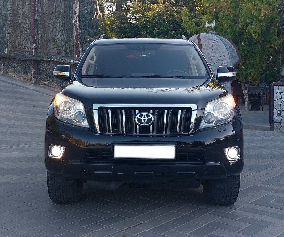 Toyota Land Cruiser Prado, 3.0 L, 2011 il, 251 000 km — Avtomobillər, Sabirabad (3)