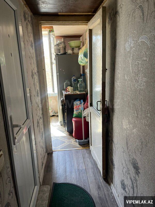 Nizami rayonunda 2 otaqlı Köhnə tikili Satılır, 43 m² — Mənzil, Bakı (2)