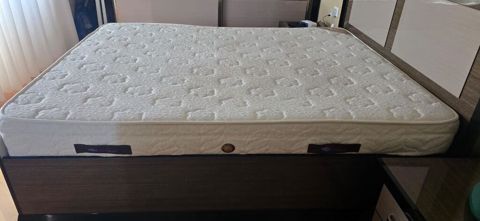 Yatak-Bazə markalı ortopedik döşək - Ölçü: təxminən iki nəfərlik — Bakı