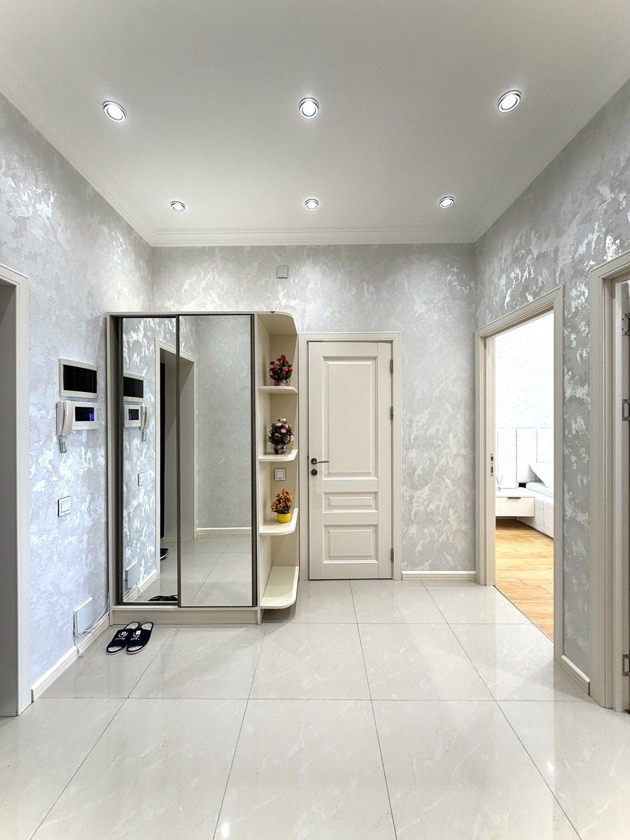 Satılır 2 otaqlı yeni tikili 55 m² — Mənzil, Bakı (10)
