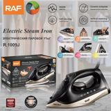 Buxarli ütü RAF Electric Steam Iron R.1009J – buxarlı ütü — Ütülər