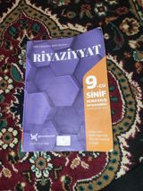 Riyaziyyat 9-cu sinif, 2023 il — Əhəd Salamzadə — Kitablar