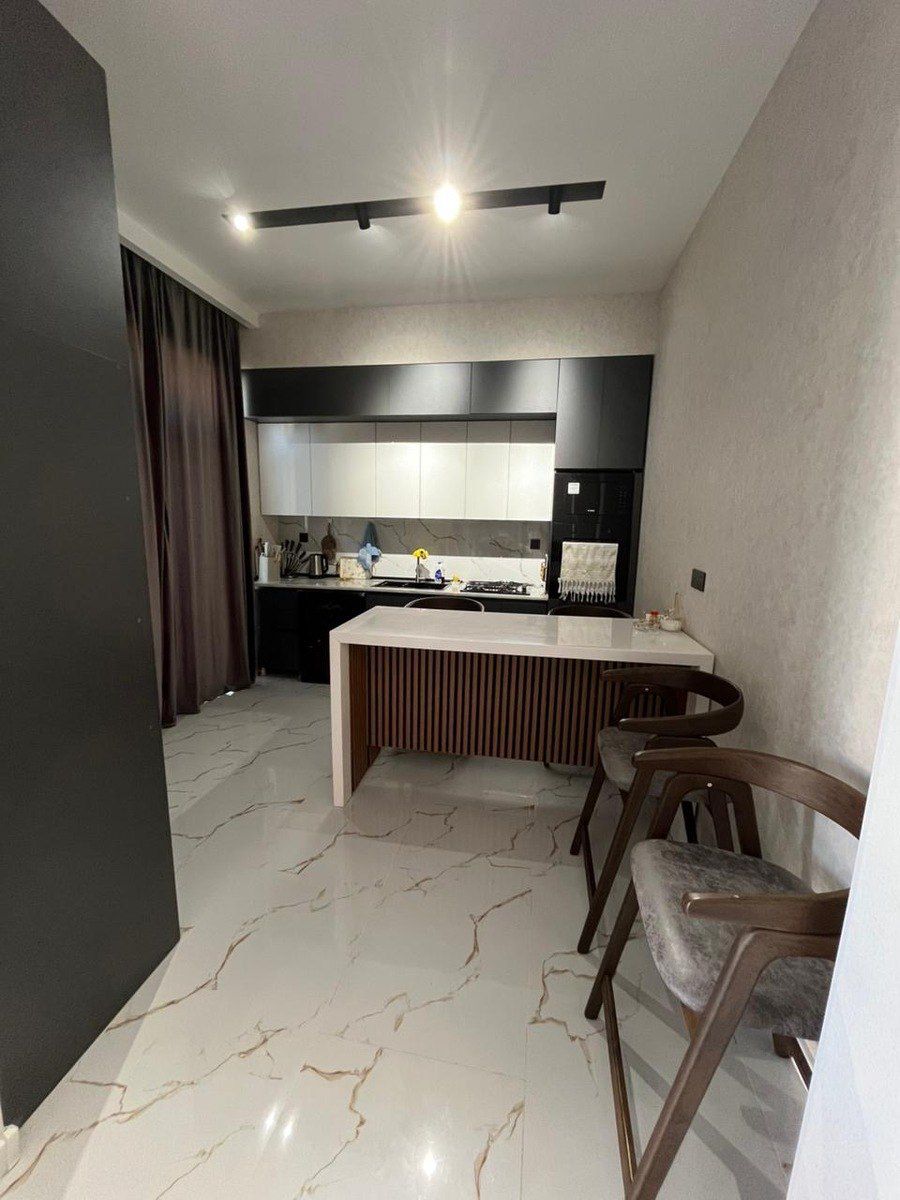 İcarəyə verilir 6 otaqlı həyət evi/bağ evi 98 m² — Ev, villa, Bakı (5)