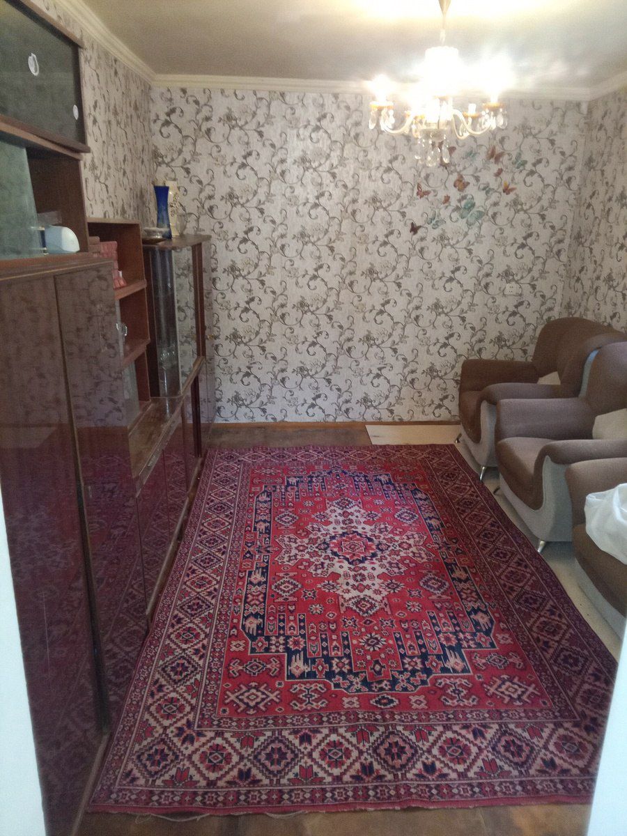 Satılır 2 otaqlı həyət evi/bağ evi 53 m² — Ev, villa, Bakı (4)