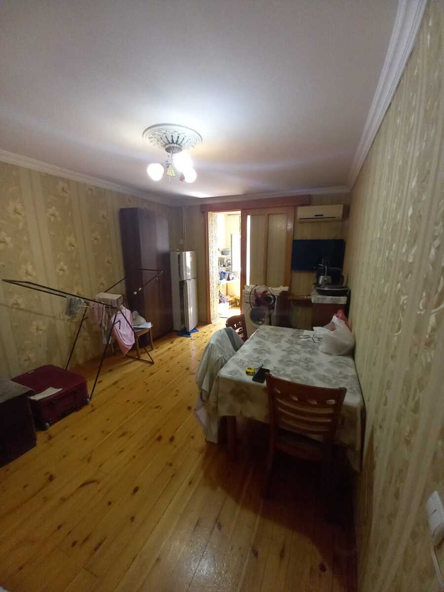 Satılır 2 otaqlı köhnə tikili 40 m² — Mənzil, Bakı (2)