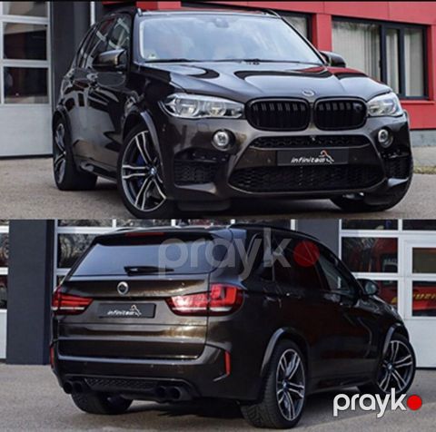 "BMW X5 F15" M bodykit Bütün kateqoriyalar Nəqliyyat Ehtiyat