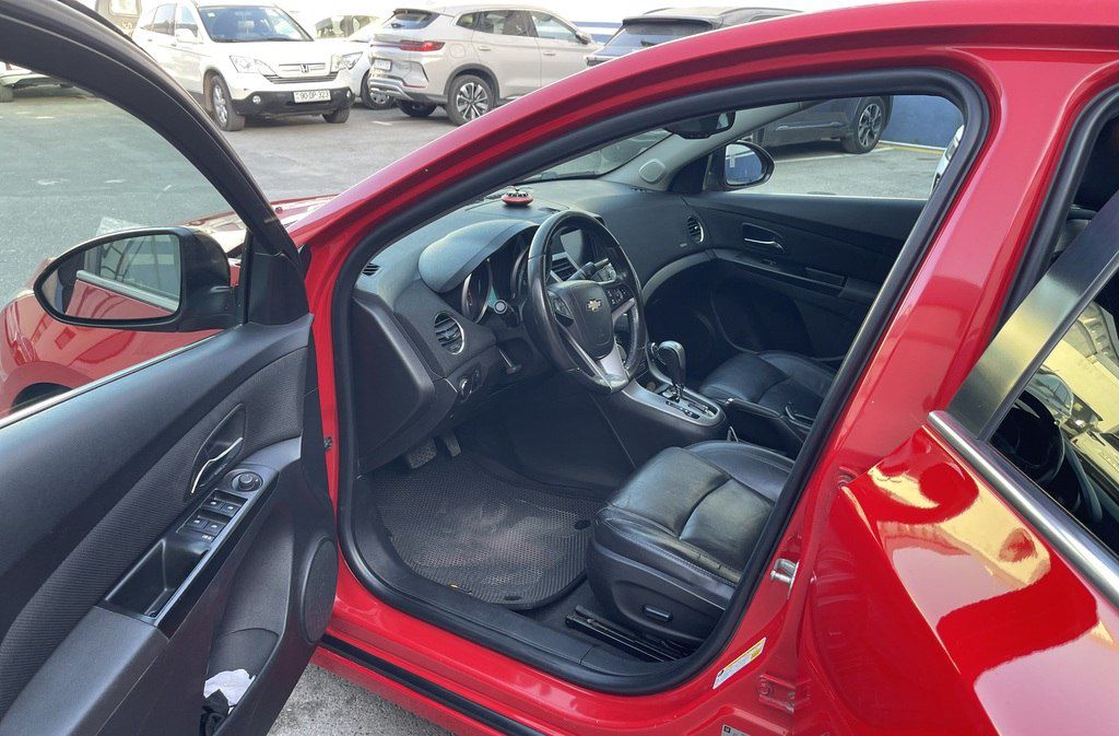 Chevrolet Cruze, 1.4 L, 2014 il, 271 782 km — Avtomobillər, Bakı (11)