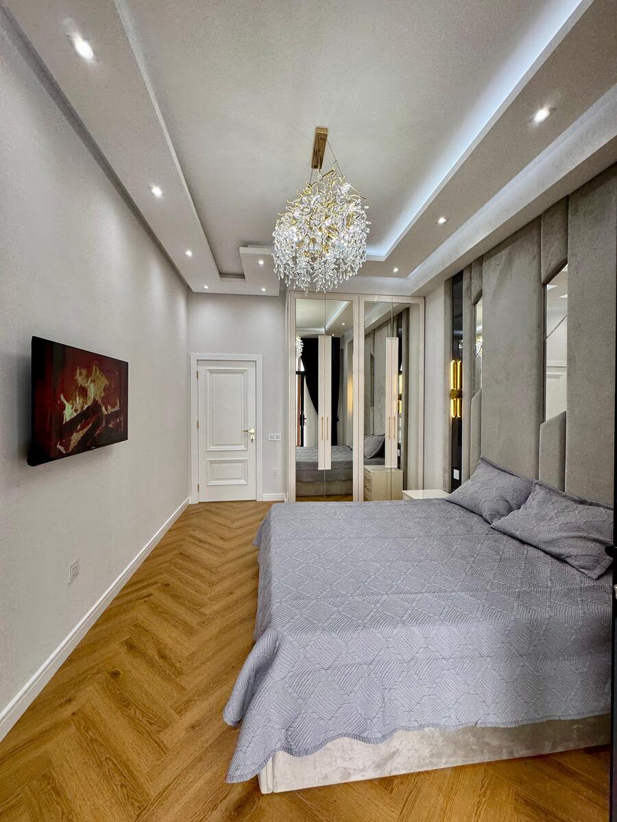 İcarəyə verilir 3 otaqlı yeni tikili 106 m² — Mənzil, Bakı (5)