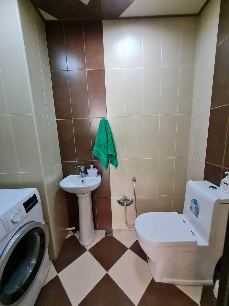 Satılır 3 otaqlı yeni tikili 128 m² — Mənzil, Bakı (10)