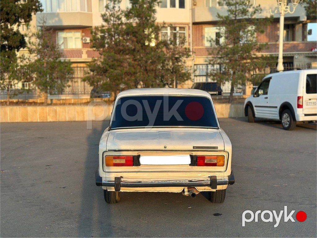 Lada (VAZ) 2106, 1.3 L, 1985 il, 28 028 km — Avtomobillər, Gəncə (6)