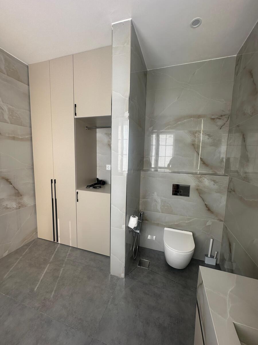 İcarəyə verilir 5 otaqlı həyət evi/bağ evi 200 m² — Ev, villa, Bakı (6)