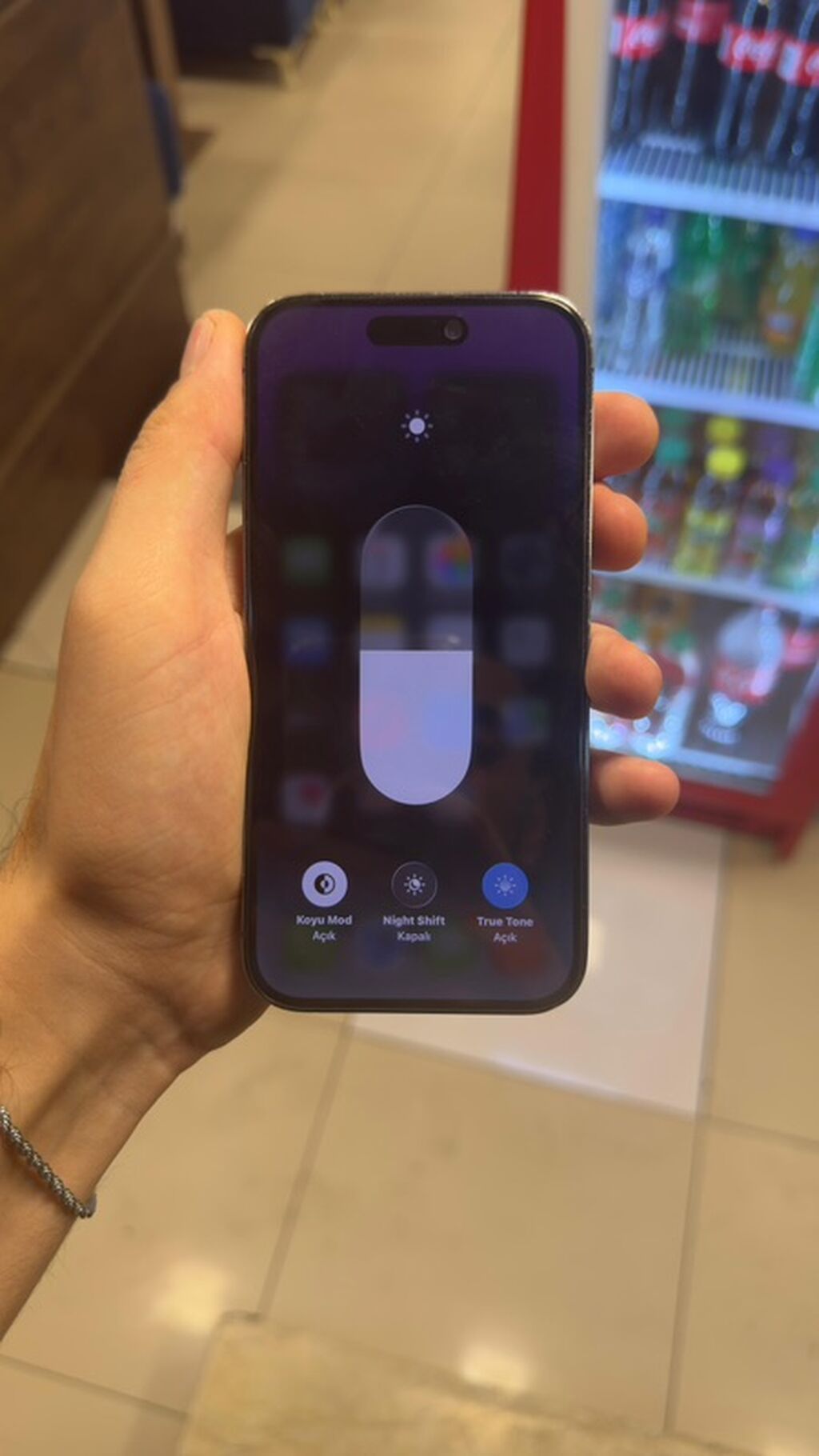 iPhone 14 Pro, 256 GB, Deep Purple — Apple iPhone, Bakı (2)