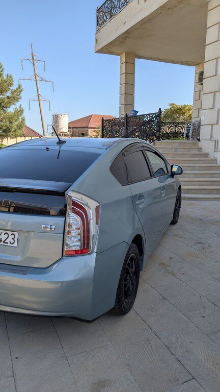 Toyota Prius, 1.8 L, 1.3 kWh, 2014 il, 332 000 km — Avtomobillər, Bakı (5)