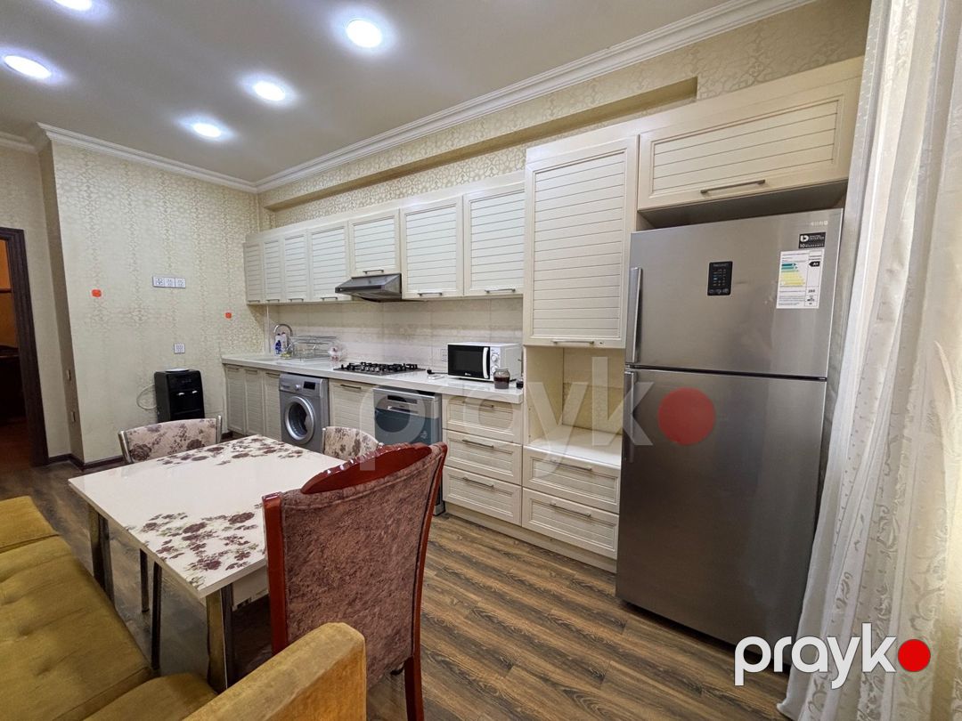İcarəyə verilir 3 otaqlı yeni tikili 147 m² — Mənzil, Bakı (7)