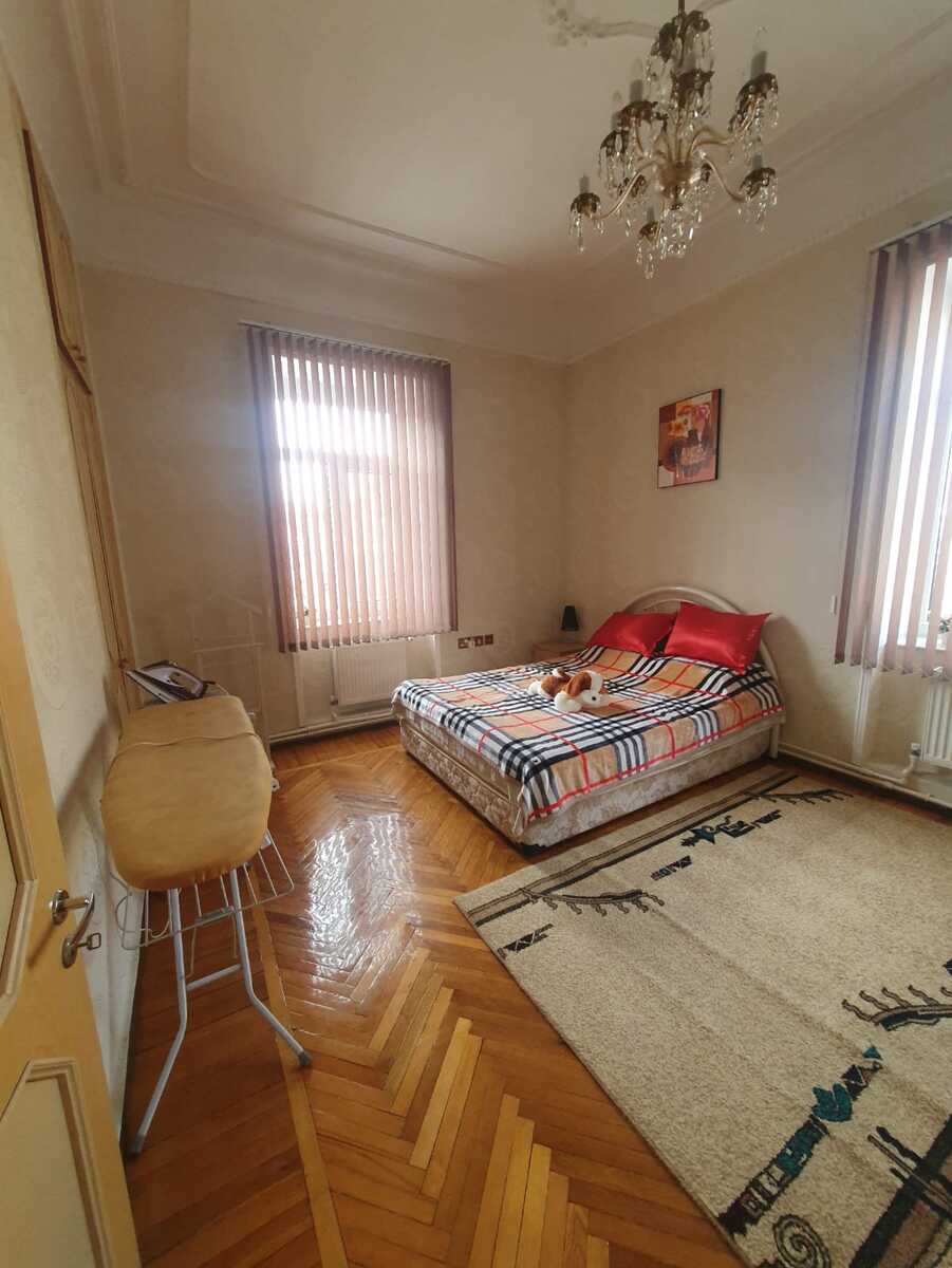 İcarəyə verilir 2 otaqlı köhnə tikili 77 m² — Mənzil, Bakı (3)