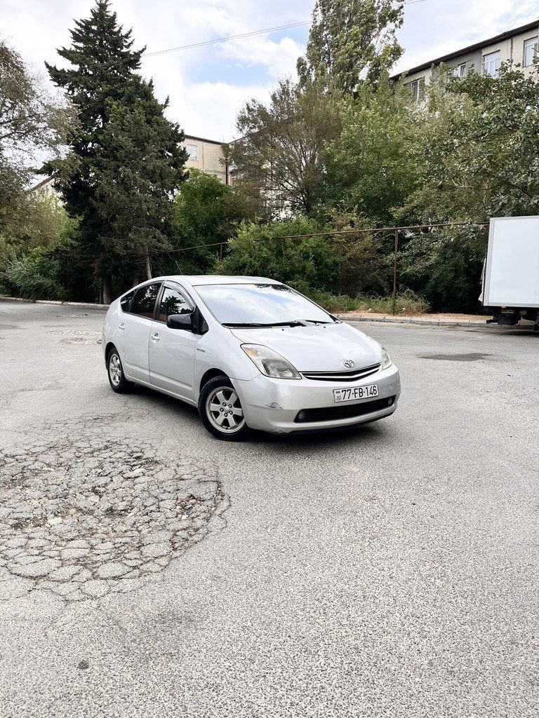 Toyota Prius, 1.5 L, 1.3 kWh, 2007 il, 340 000 km — Avtomobillər, Bakı (7)