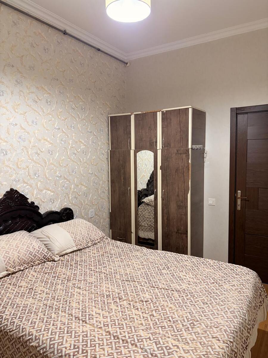 2-otaqlı yeni tikili kirayə verilir, Xırdalan ş., 50 m² — Mənzil, Xırdalan (4)
