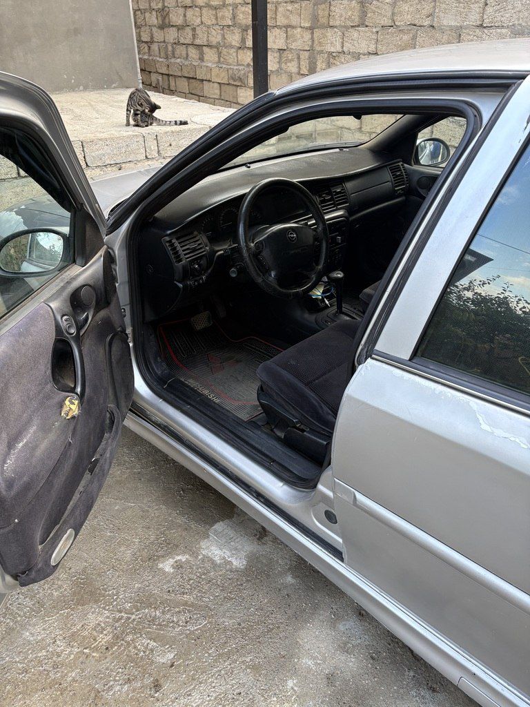 Opel Vectra, 2.2 L, 2001 il, 100 000 km — Avtomobillər, Bakı (5)