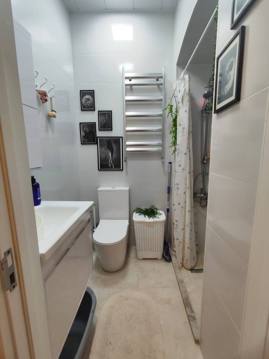 Satılır 1 otaqlı həyət evi/bağ evi 30 m² — Ev, villa, Bakı (5)
