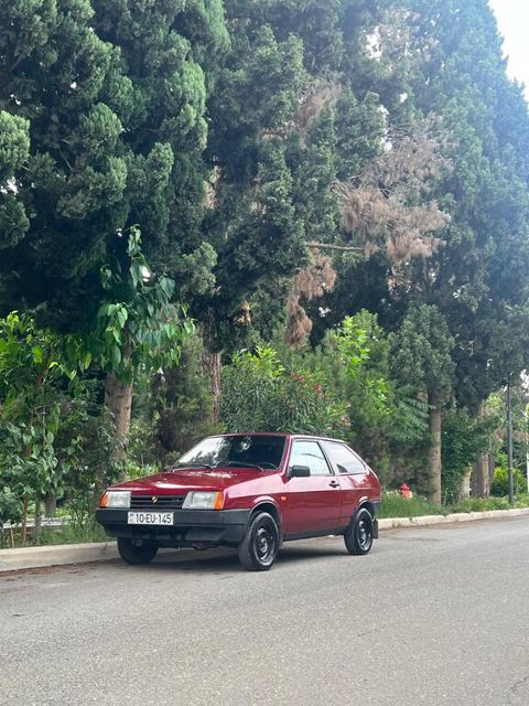 Lada (VAZ) 2108, 1.5 L, 1989 il, 99 000 km — Gəncə