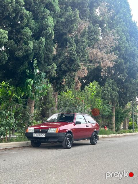 Lada (VAZ) 2108, 1.5 L, 1989 il, 99 000 km