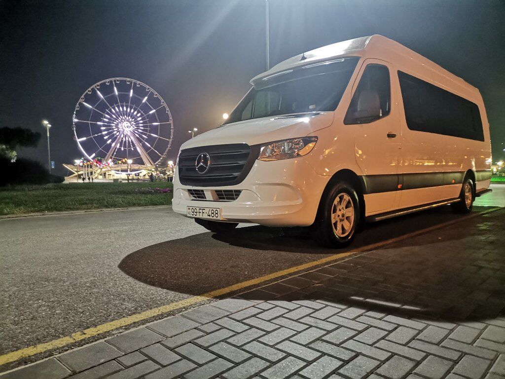 Avtobus sifarişi — Avtomobil icarəsi, Bakı (2)