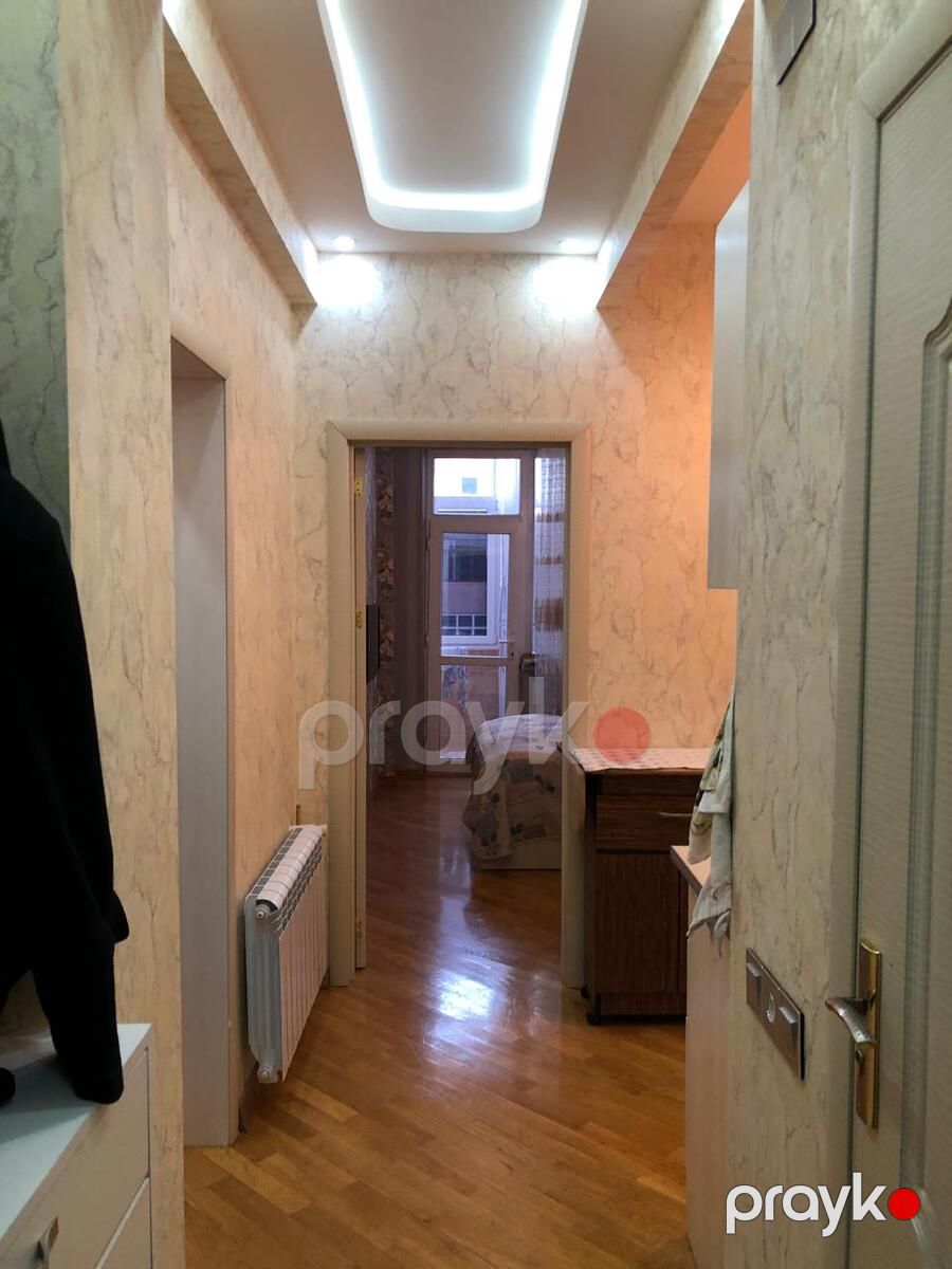 İcarəyə verilir 2 otaqlı yeni tikili 55 m² — Mənzil, Bakı (8)