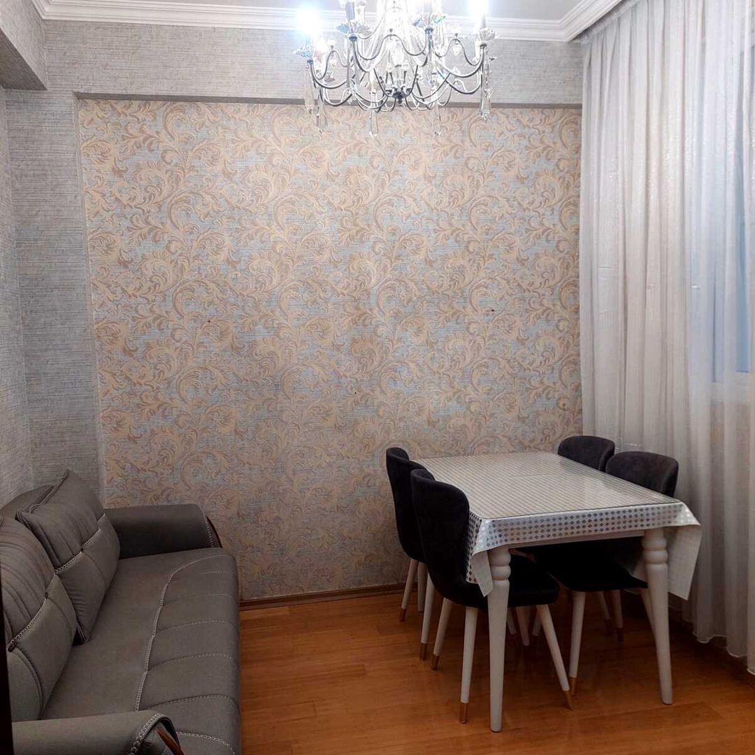 İcarəyə verilir 2 otaqlı yeni tikili 40 m² — Mənzil, Xırdalan (11)