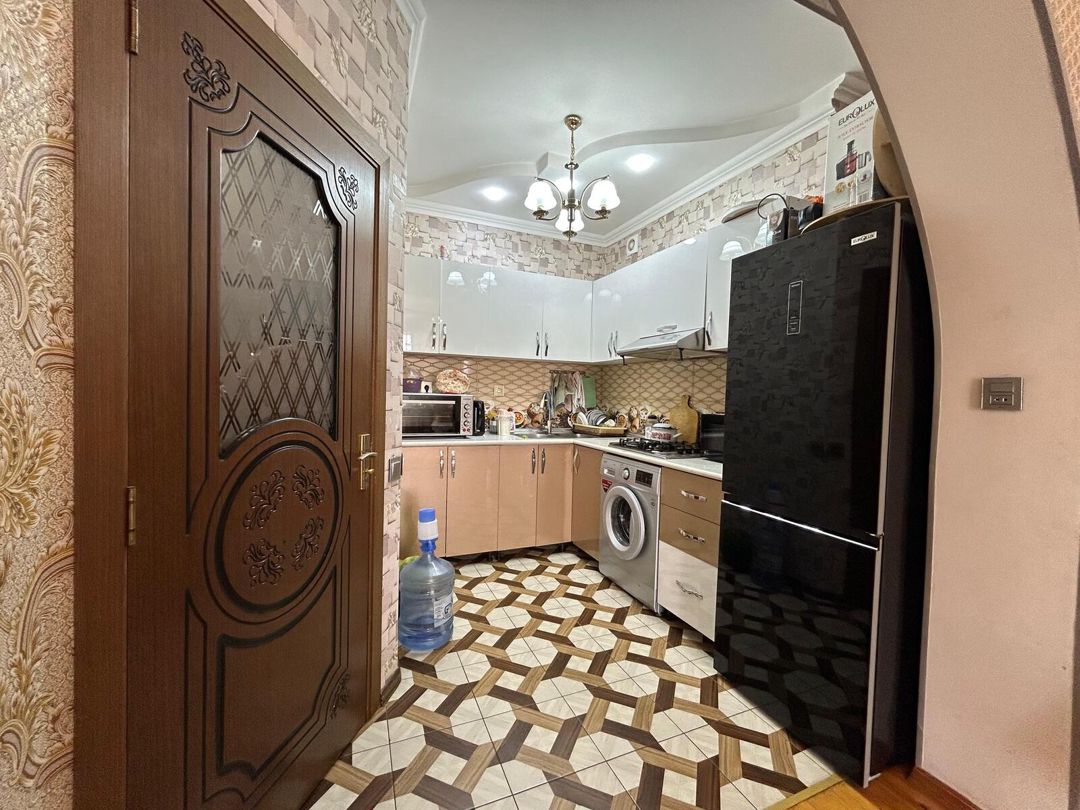 Satılır 2 otaqlı yeni tikili 58 m² — Mənzil, Xırdalan (3)