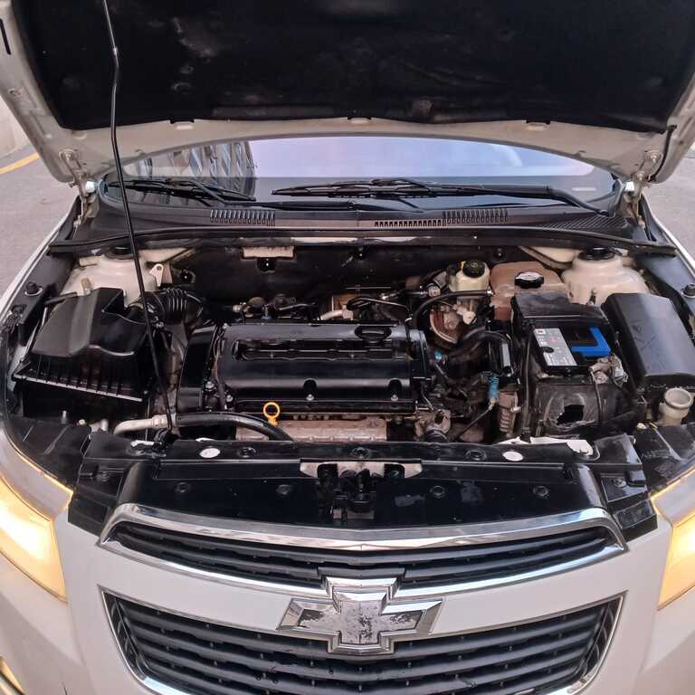 Chevrolet Cruze, 1.6 L, 2012 il, 395 000 km — Avtomobillər, Bakı (4)