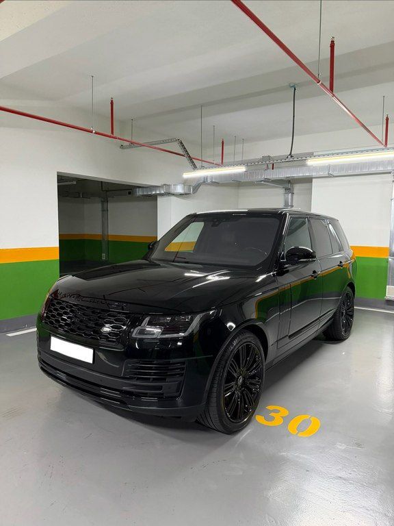 Land Rover Range Rover, 3.0 L, 2020 il, 77 000 km — Avtomobillər, Bakı (5)