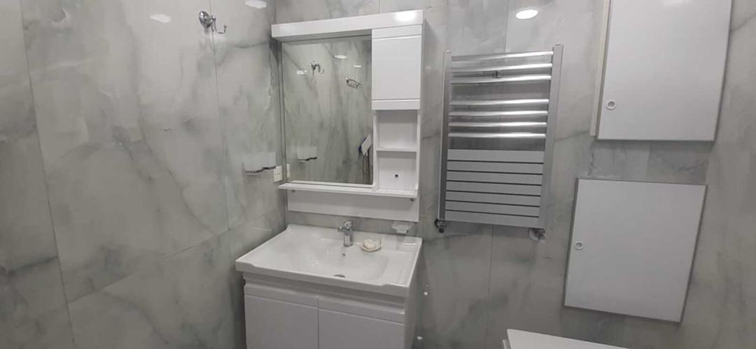 İcarəyə verilir 3 otaqlı yeni tikili 135 m² — Mənzil, Bakı (7)