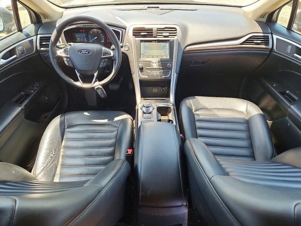 2017 il, 2.0 Hibrid sedan - Hibrid mühərrik: 2.0 litrə qədər — Avtomobillər, Bakı (8)