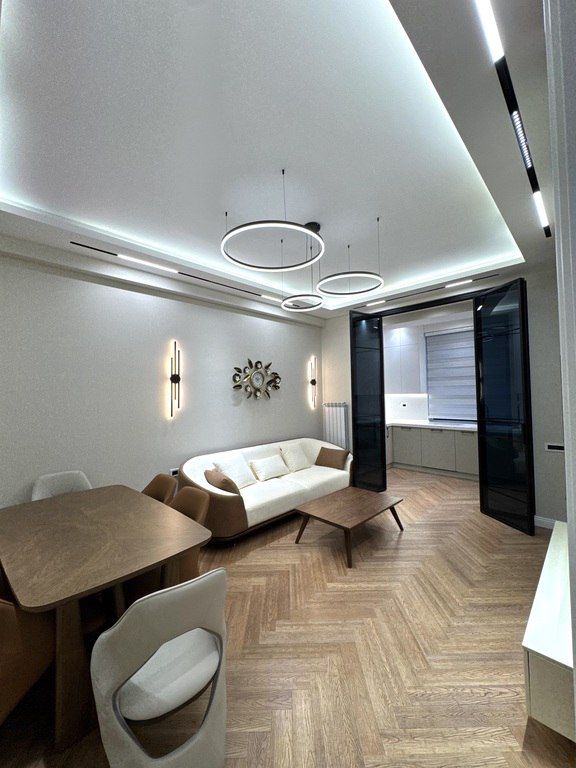 Satılır 2 otaqlı yeni tikili 68 m² — Mənzil, Bakı (2)