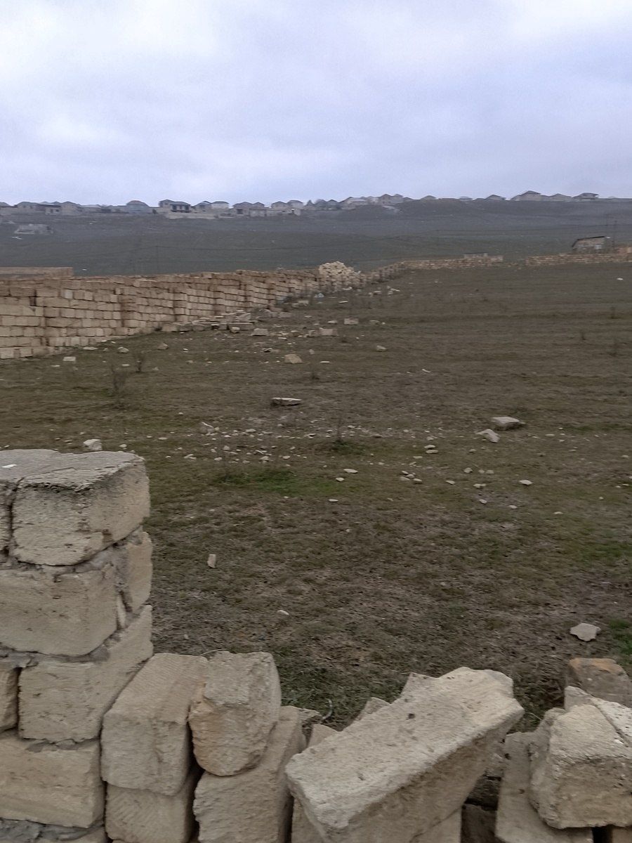 40 sot torpaq sahəsi, Qobu qəs — Torpaq, Bakı (6)