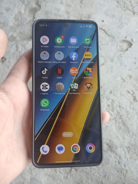 Oppo Find X6 Pro Black 256GB/12GB — Bakı