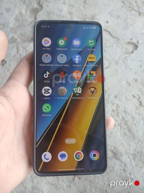Oppo Find X6 Pro Black 256GB/12GB — Bakı
